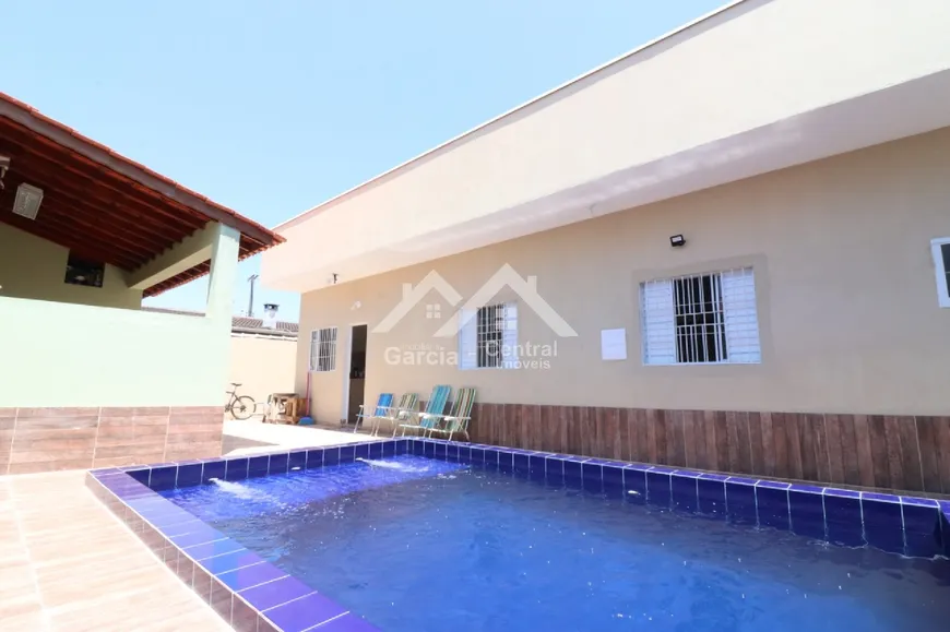 Foto 1 de Casa com 3 Quartos à venda, 118m² em Jardim Mar e Sol, Peruíbe