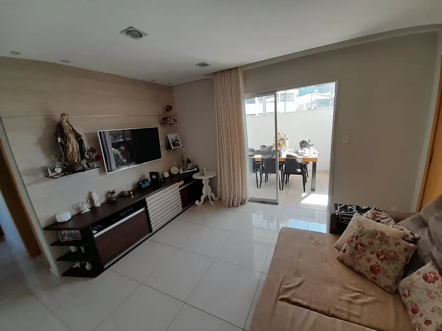 Foto 1 de Apartamento com 3 Quartos à venda, 100m² em Nova Vista, Belo Horizonte