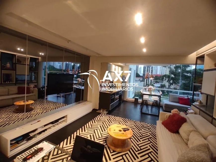 Foto 1 de Apartamento com 1 Quarto à venda, 67m² em Vila Nova Conceição, São Paulo