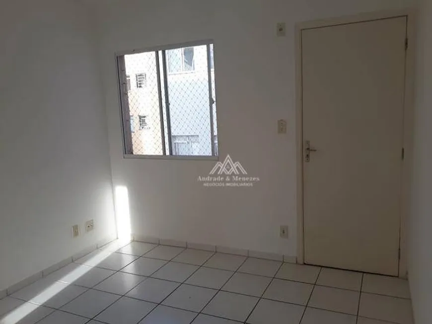 Foto 1 de Apartamento com 2 Quartos à venda, 43m² em Ipiranga, Ribeirão Preto