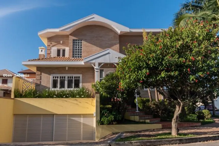 Foto 1 de Casa de Condomínio com 4 Quartos à venda, 340m² em Urbanova, São José dos Campos