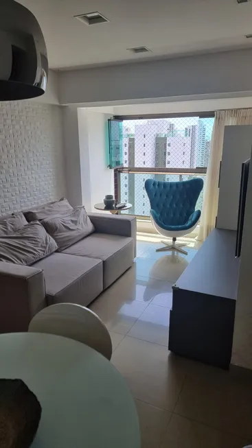 Foto 1 de Apartamento com 3 Quartos à venda, 79m² em Tamarineira, Recife