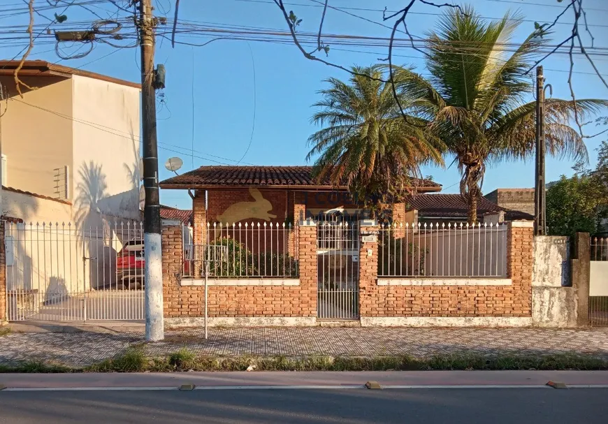 Foto 1 de Casa com 3 Quartos à venda, 169m² em Centro, Ubatuba