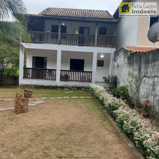 Foto 1 de Casa com 3 Quartos à venda, 190m² em Engenho do Mato, Niterói