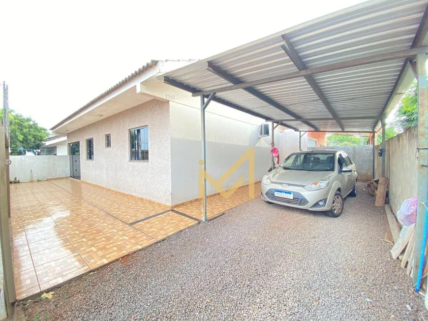 Foto 1 de Casa com 2 Quartos à venda, 81m² em Presidente, Cascavel