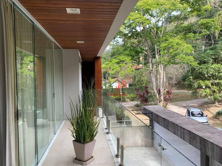 Foto 1 de Casa com 3 Quartos à venda, 240m² em Parque São Clemente, Nova Friburgo