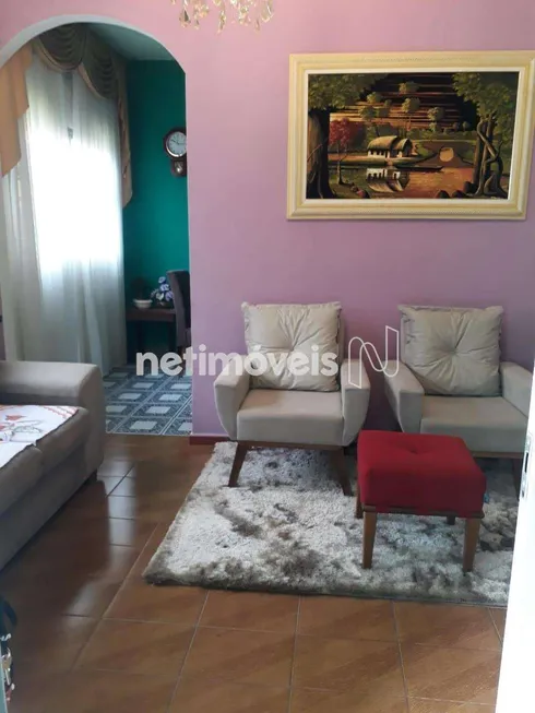 Foto 1 de Casa com 4 Quartos à venda, 360m² em Milionários, Belo Horizonte