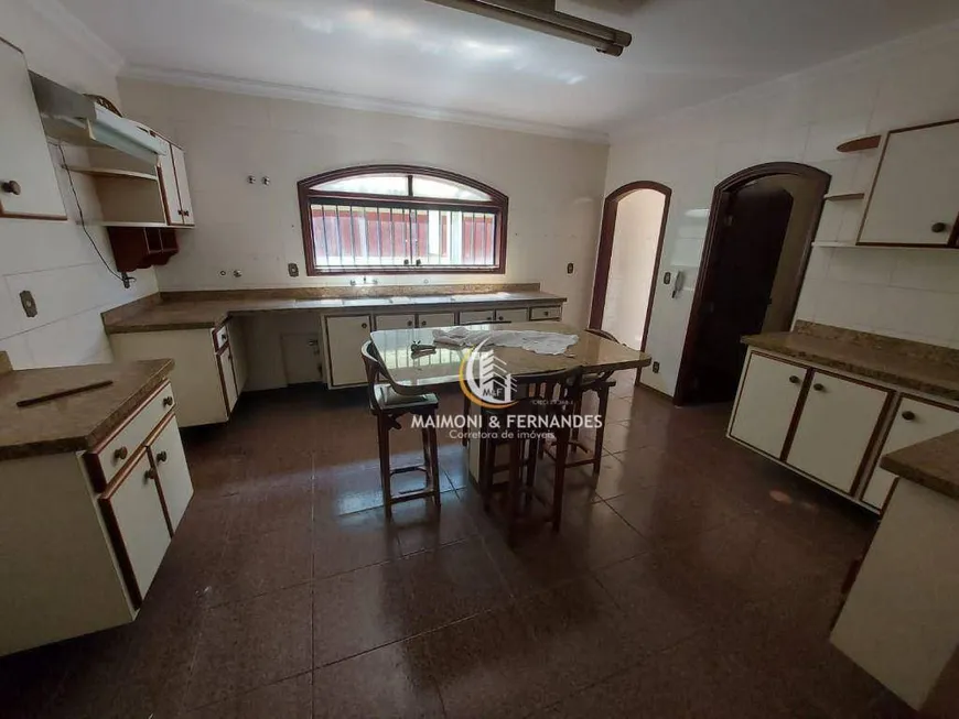Foto 1 de Casa com 3 Quartos à venda, 331m² em Vila Santa Terezinha, Rio Claro