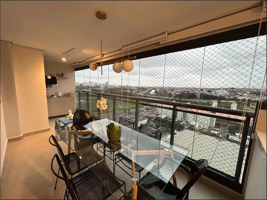 Foto 1 de Apartamento com 3 Quartos à venda, 87m² em Vila Leopoldina, São Paulo