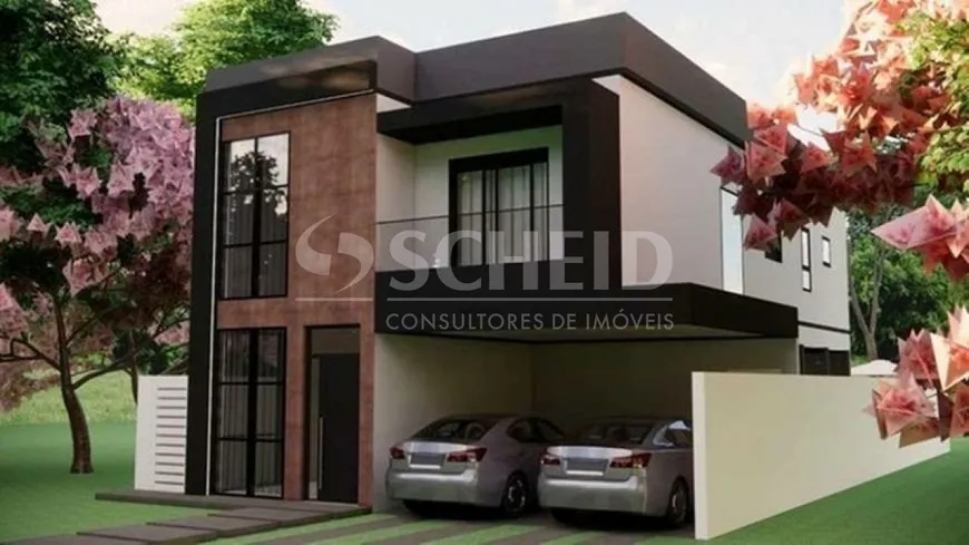Foto 1 de Casa de Condomínio com 3 Quartos à venda, 217m² em Loteamento Floresta, São José dos Campos