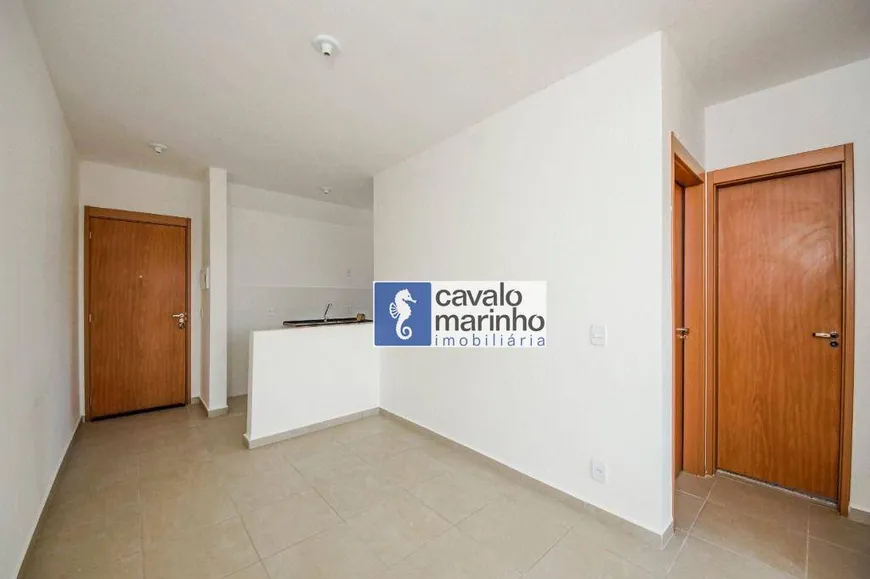 Foto 1 de Apartamento com 2 Quartos à venda, 47m² em VILA VIRGINIA, Ribeirão Preto