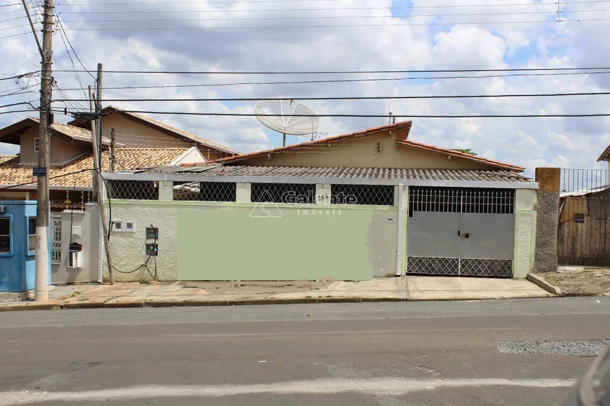 Foto 1 de Casa com 3 Quartos à venda, 156m² em Vila Nogueira, Campinas