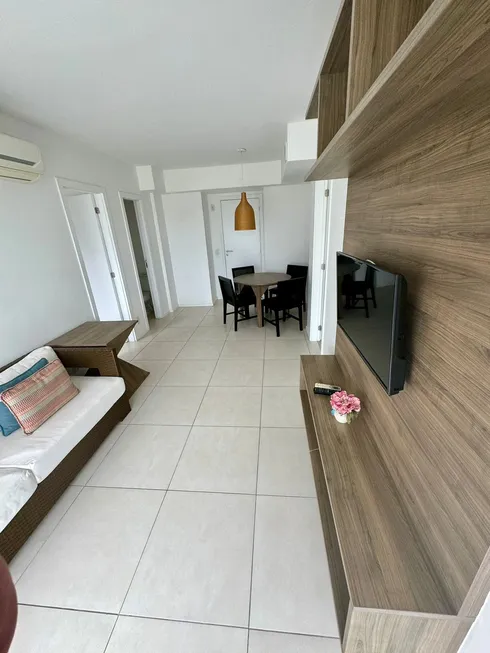 Foto 1 de Apartamento com 1 Quarto à venda, 62m² em Recreio Dos Bandeirantes, Rio de Janeiro