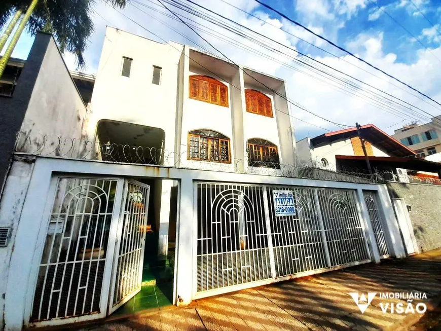 Foto 1 de Casa com 4 Quartos à venda, 351m² em Fabrício, Uberaba