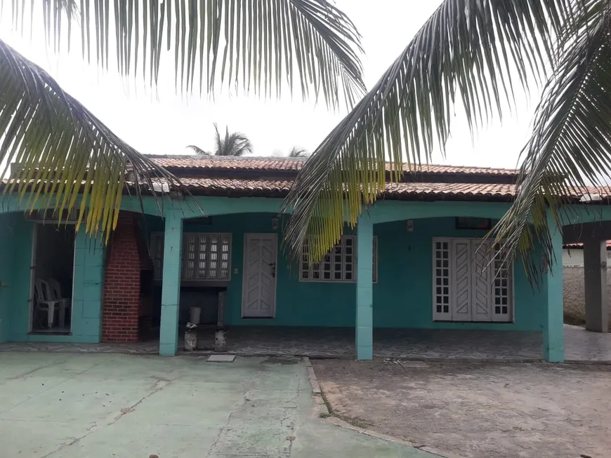 Foto 1 de Fazenda/Sítio com 4 Quartos à venda, 450m² em Centro, Barra dos Coqueiros