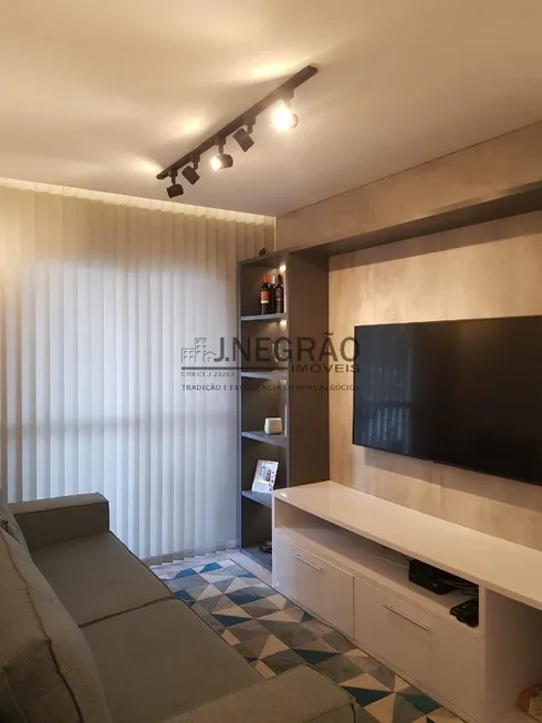 Foto 1 de Apartamento com 2 Quartos à venda, 52m² em Sacomã, São Paulo