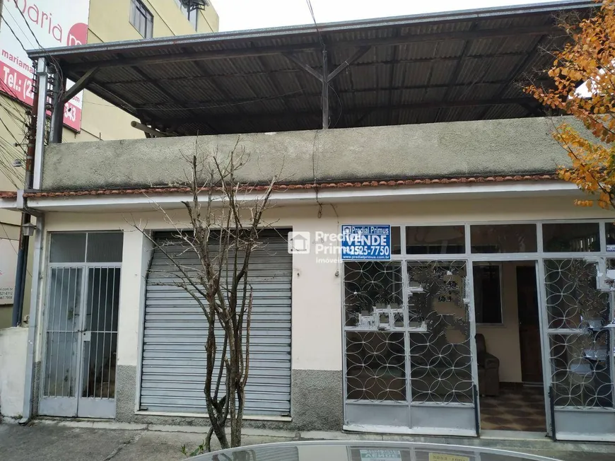 Foto 1 de Prédio Comercial à venda, 170m² em Olaria, Nova Friburgo