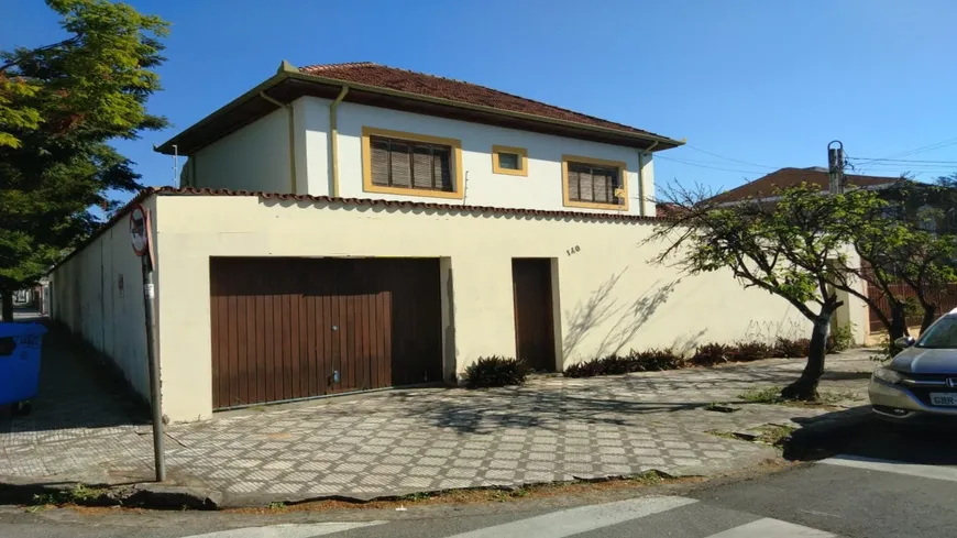 Foto 1 de Sobrado com 4 Quartos à venda, 247m² em Jardim Santa Clara, Taubaté