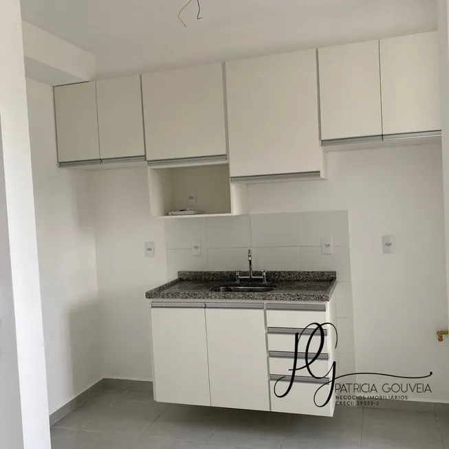 Foto 1 de Apartamento com 2 Quartos para alugar, 54m² em Jardim Carolina, Jundiaí