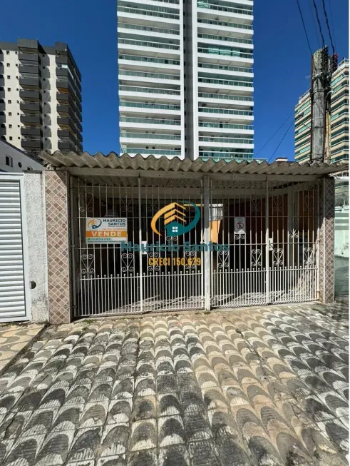 Foto 1 de Casa com 2 Quartos à venda, 123m² em Vila Caicara, Praia Grande