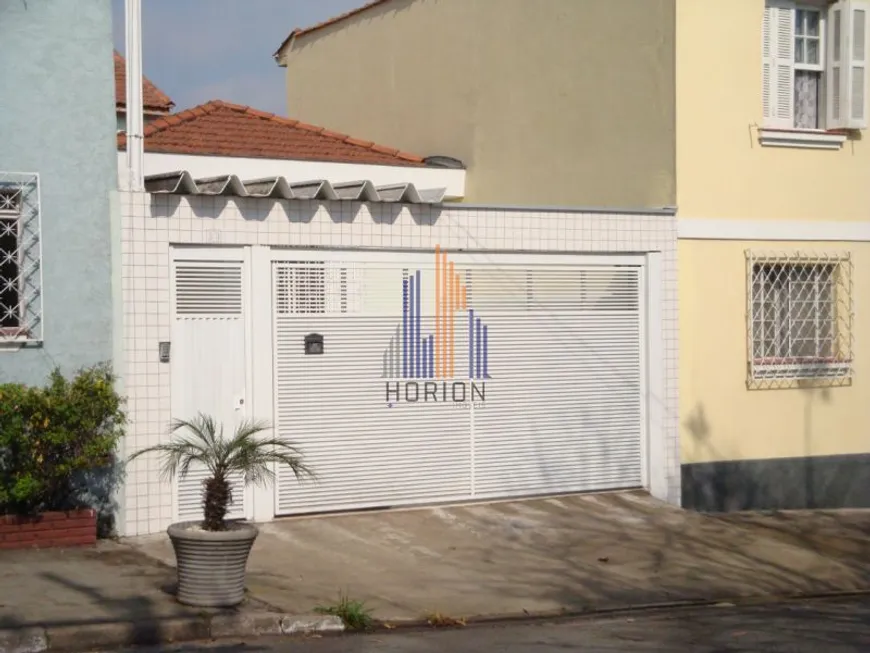 Foto 1 de Casa com 1 Quarto à venda, 90m² em Lapa, São Paulo