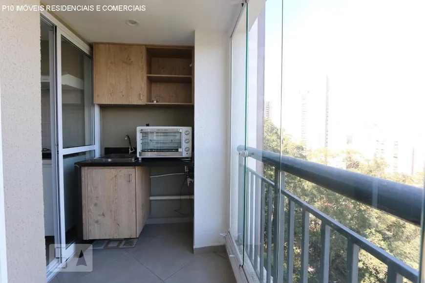 Foto 1 de Apartamento com 1 Quarto à venda, 38m² em Vila Andrade, São Paulo