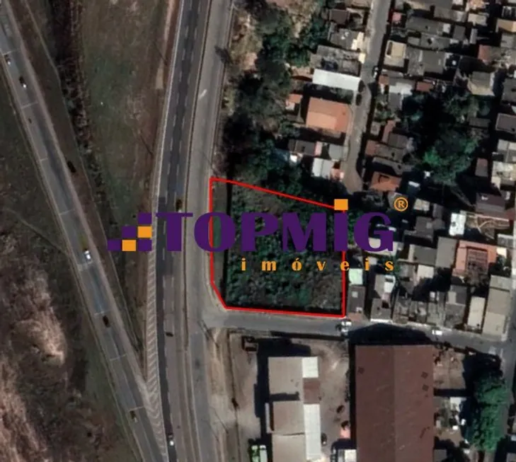 Foto 1 de Lote/Terreno à venda, 2500m² em Dom Bosco, Betim