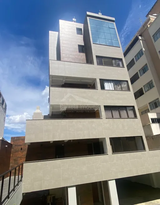 Foto 1 de Cobertura com 4 Quartos à venda, 240m² em Castelo, Belo Horizonte