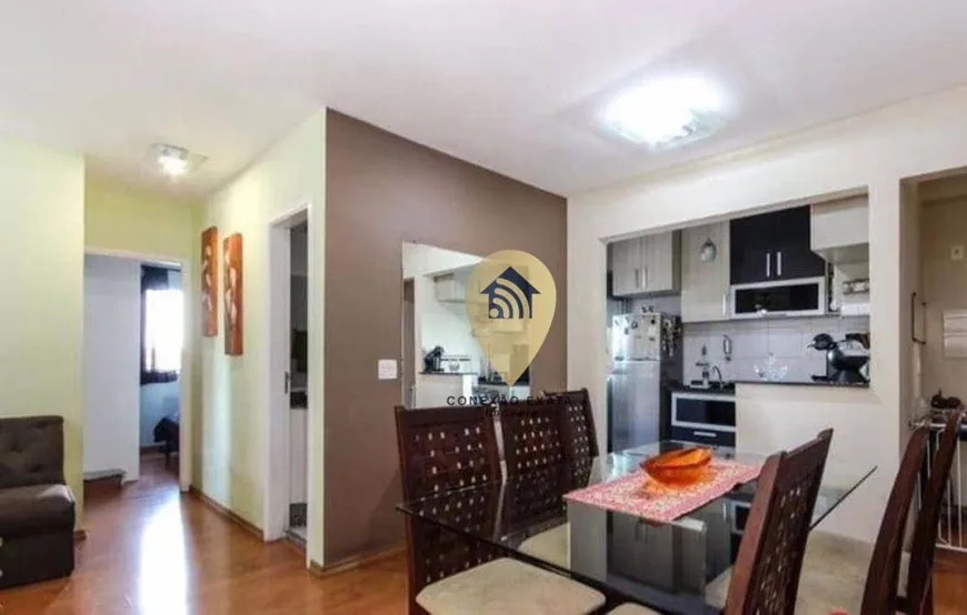 Foto 1 de Apartamento com 3 Quartos à venda, 64m² em Bela Aliança, São Paulo