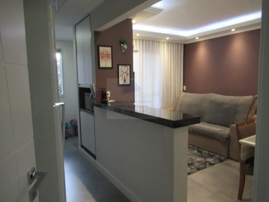 Foto 1 de Apartamento com 2 Quartos à venda, 53m² em Vila Liviero, São Paulo