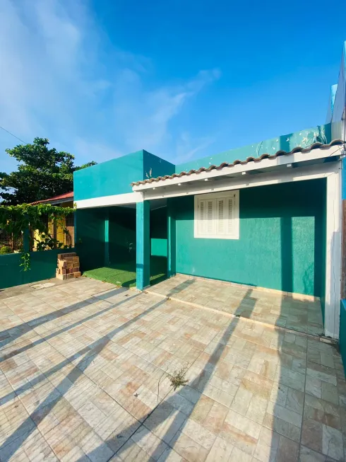 Foto 1 de Casa com 2 Quartos à venda, 60m² em Jardim Beira-Mar, Capão da Canoa