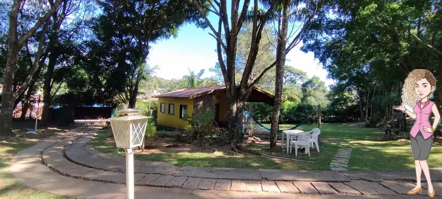 Foto 1 de Fazenda/Sítio com 2 Quartos à venda, 1537m² em Maracanã, Jarinu