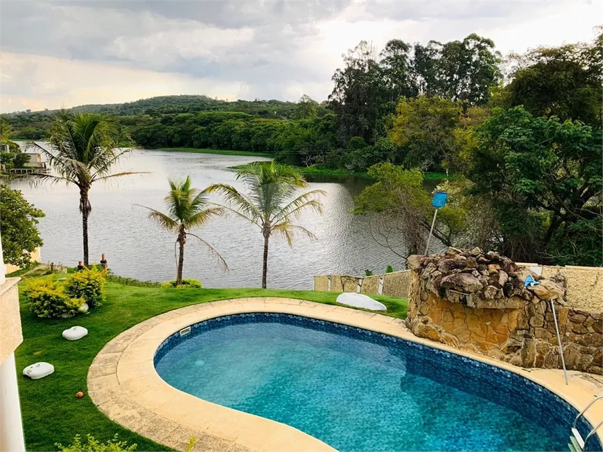 Foto 1 de Casa com 5 Quartos à venda, 500m² em Parque da Represa, Atibaia