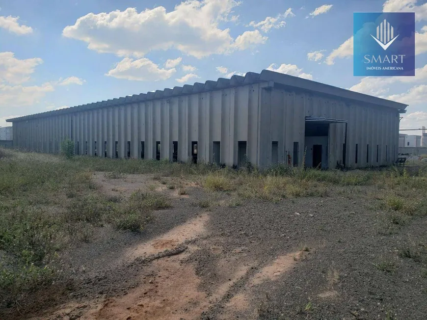 Foto 1 de Galpão/Depósito/Armazém para alugar, 1620m² em Morada do Sol, Americana