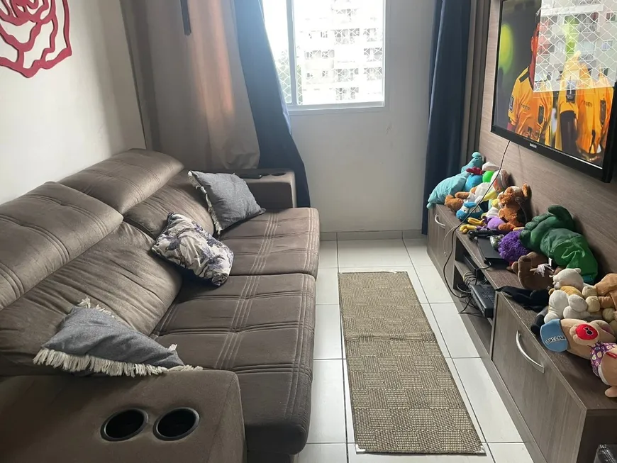 Foto 1 de Apartamento com 2 Quartos à venda, 45m² em Jardim Ibitirama, São Paulo