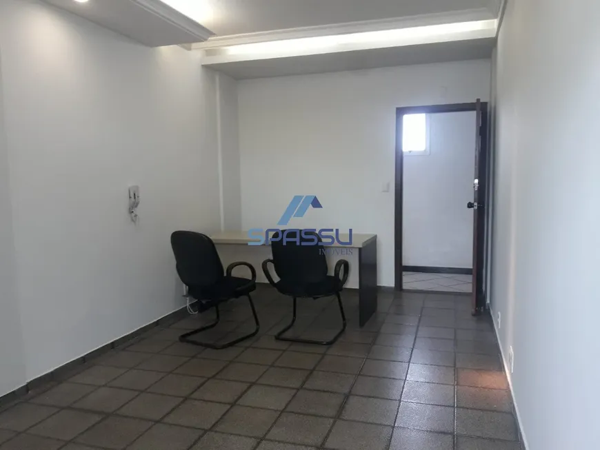 Foto 1 de Sala Comercial para alugar, 35m² em Barro Preto, Belo Horizonte