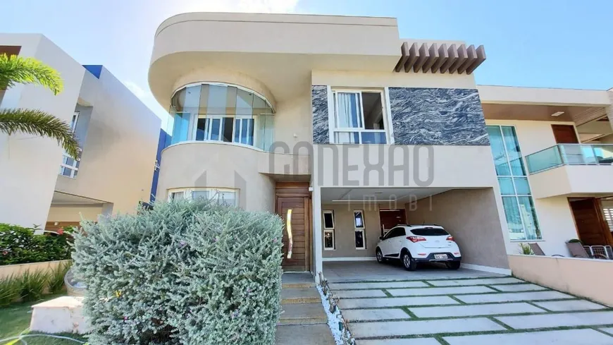Foto 1 de Casa de Condomínio com 5 Quartos à venda, 400m² em Aruana, Aracaju