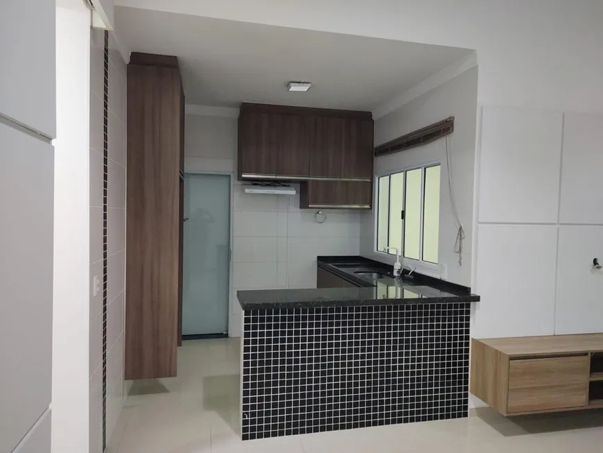 Foto 1 de Casa de Condomínio com 3 Quartos à venda, 150m² em Loteamento Dinora Rosa, Sorocaba