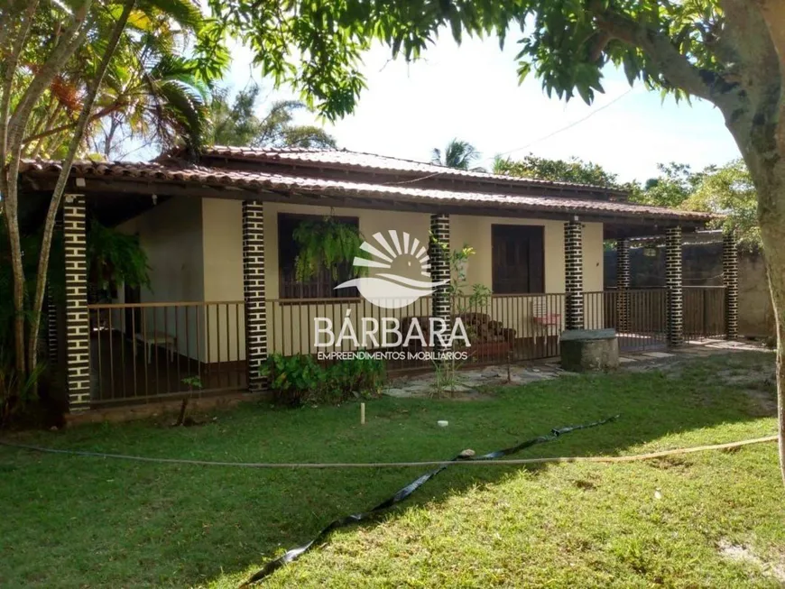 Foto 1 de Casa de Condomínio com 3 Quartos à venda, 200m² em Barra do Jacuípe, Camaçari