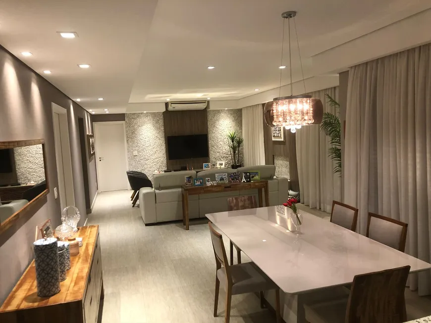 Foto 1 de Apartamento com 3 Quartos à venda, 201m² em Tamboré, Santana de Parnaíba