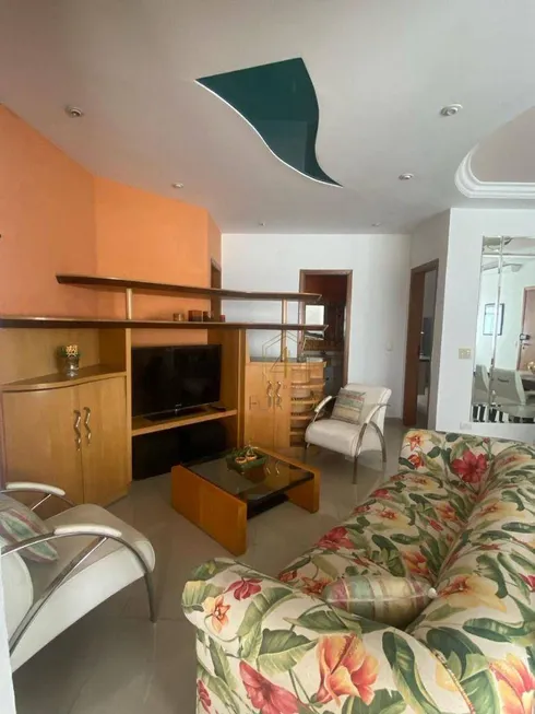 Foto 1 de Apartamento com 3 Quartos para venda ou aluguel, 128m² em Alphaville, Barueri