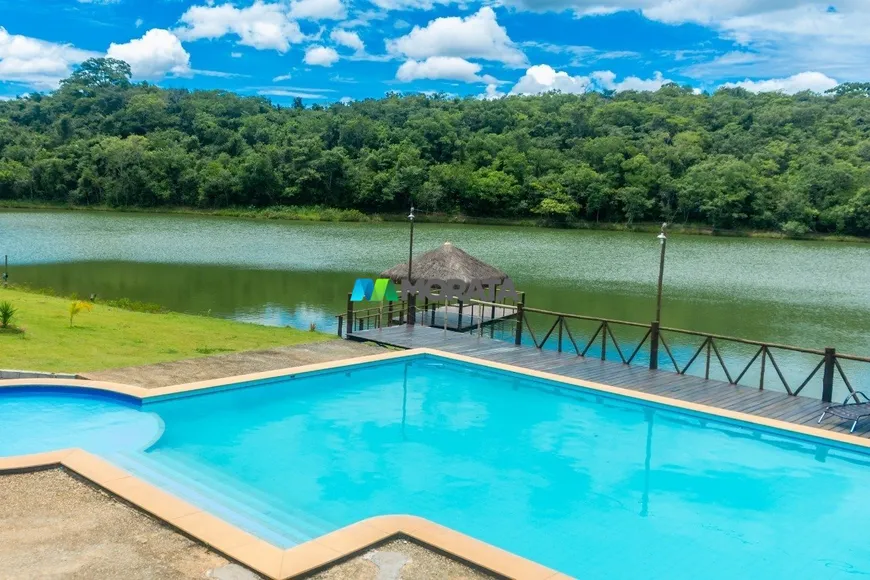 Foto 1 de Fazenda/Sítio com 1 Quarto à venda, 25m² em Zona Rural, Baldim