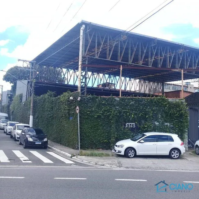 Foto 1 de Galpão/Depósito/Armazém para alugar, 1000m² em Vila Prudente, São Paulo