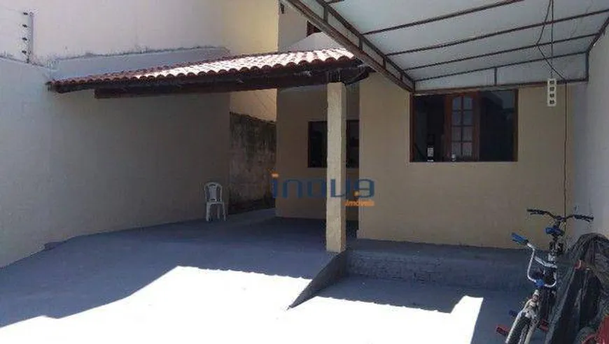 Foto 1 de Casa com 4 Quartos à venda, 170m² em Maraponga, Fortaleza