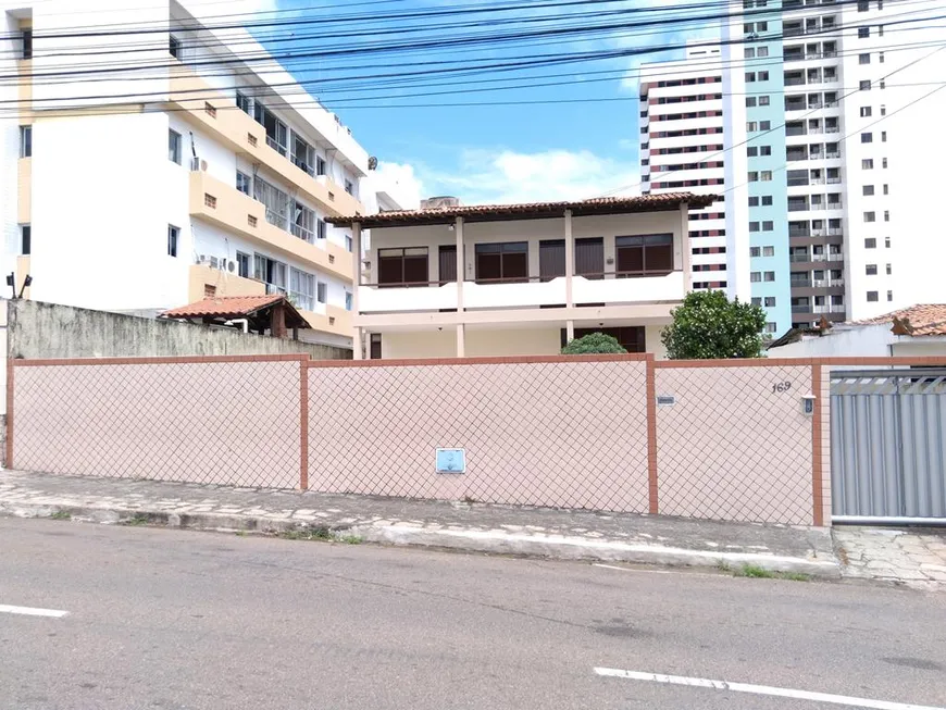 Foto 1 de Casa com 4 Quartos à venda, 525m² em Estados, João Pessoa