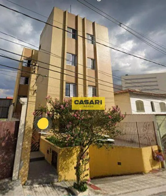 Foto 1 de Apartamento com 1 Quarto à venda, 41m² em Centro, São Bernardo do Campo