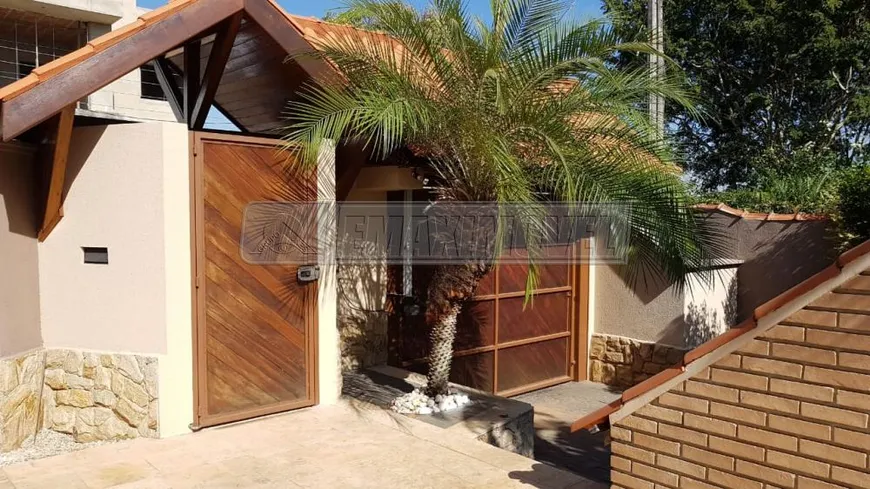 Foto 1 de Casa de Condomínio com 4 Quartos à venda, 216m² em Zona Industrial, Sorocaba