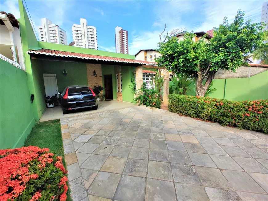 Foto 1 de Casa com 3 Quartos à venda, 130m² em Lagoa Nova, Natal