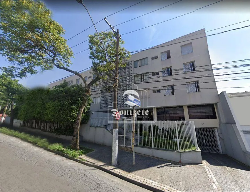 Foto 1 de Apartamento com 2 Quartos à venda, 67m² em Campestre, Santo André