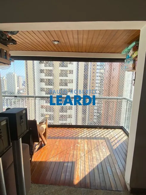 Foto 1 de Apartamento com 3 Quartos à venda, 125m² em Tatuapé, São Paulo
